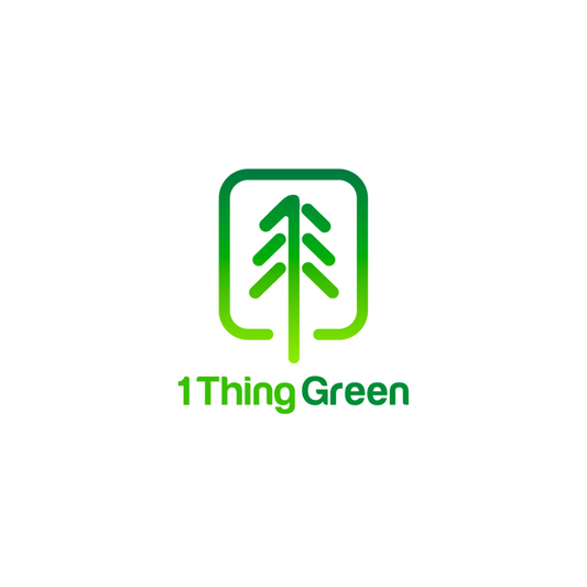 1 Thing Green corporate logo