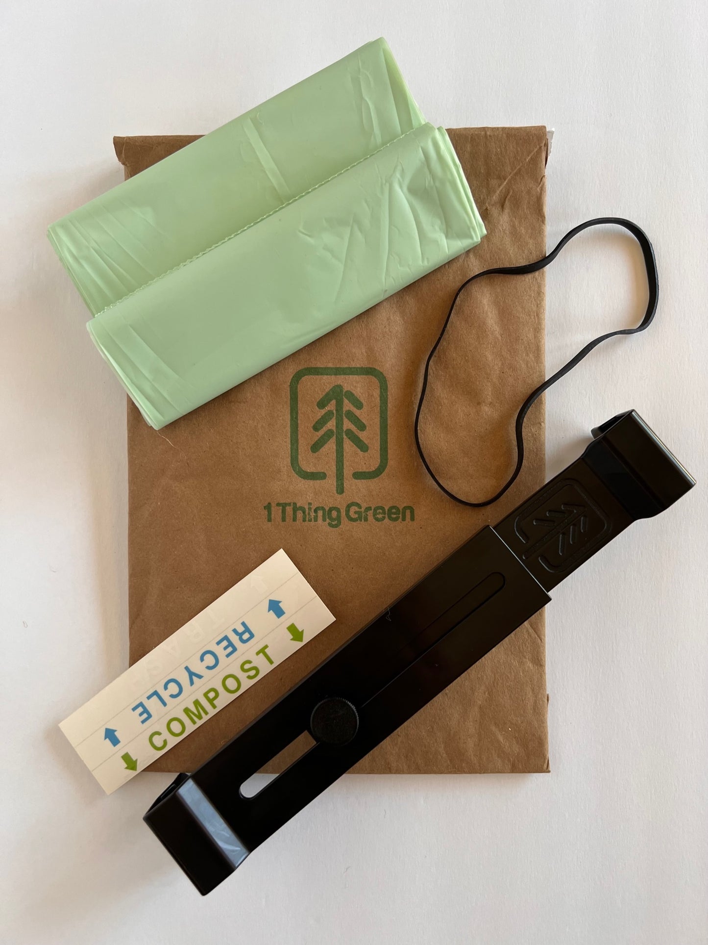 ECO-SORTER Bundle - Trash can divider kit