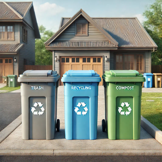 Cities Across America Requiring Kitchen Compost Separation