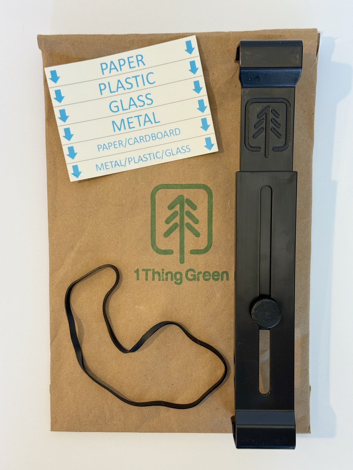 RECYCLE Bundle - Trash can divider kit